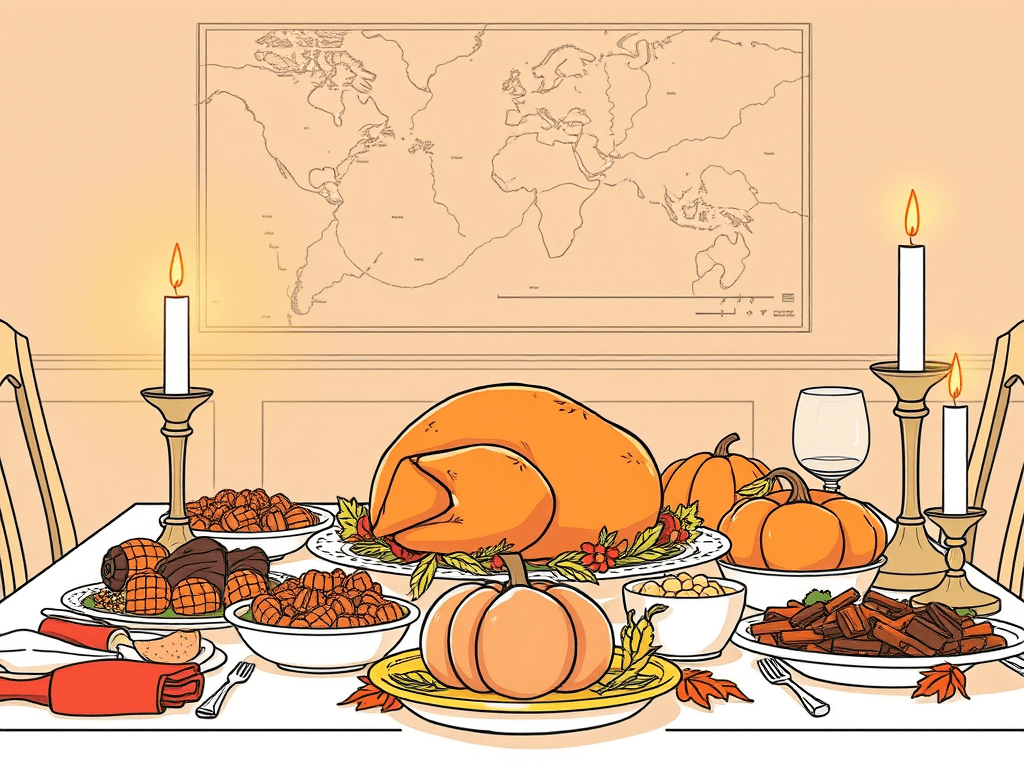 The Real Meaning of Thanksgiving: Beyond&nbsp;Myths