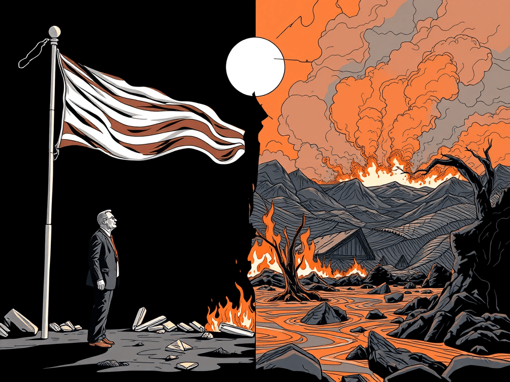 Reflections on 2024: A Year of Challenges and&nbsp;Hope