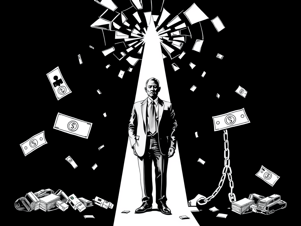 The Dialectics of Blood and Capital: On the Shooting of a UnitedHealthcare CEO