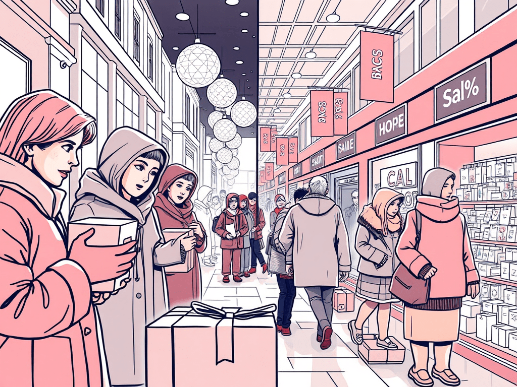 Boxing Day: A Reflection of Contradictory Human&nbsp;Nature