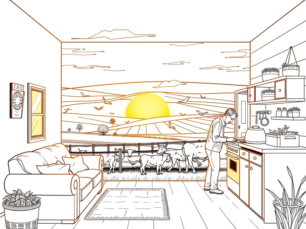 From Farm Life to Union Membership: A Personal&nbsp;Journey