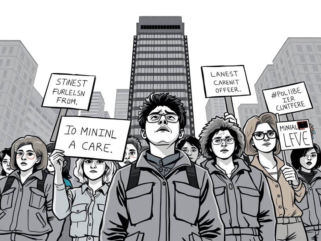 Why Small Incidents Spark Major Worker&nbsp;Strikes