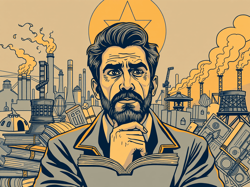 Why I’m a&nbsp;Marxist