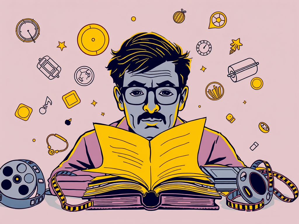 Slavoj Žižek’s Guide to Lacan in Popular Culture – Letters from Tomis