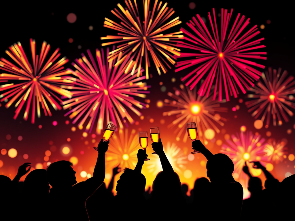 Celebrate an Extraordinary New Year: Ignite Your&nbsp;Dreams