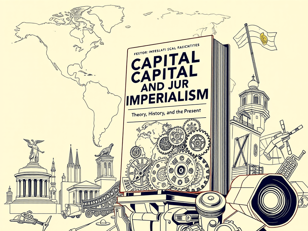 Understanding Capitalism and Imperialism: A Book&nbsp;Review