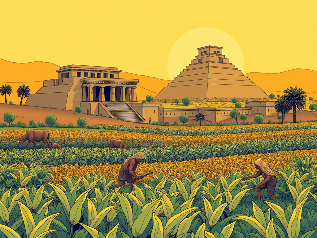 Understanding the Neolithic Revolution through Historical&nbsp;Materialism