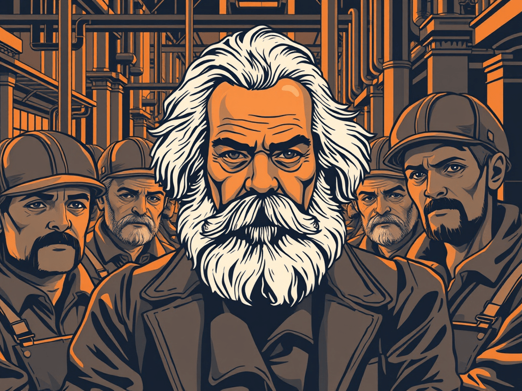 Marx’s Gravediggers: The Working Class and Capitalism’s Demise