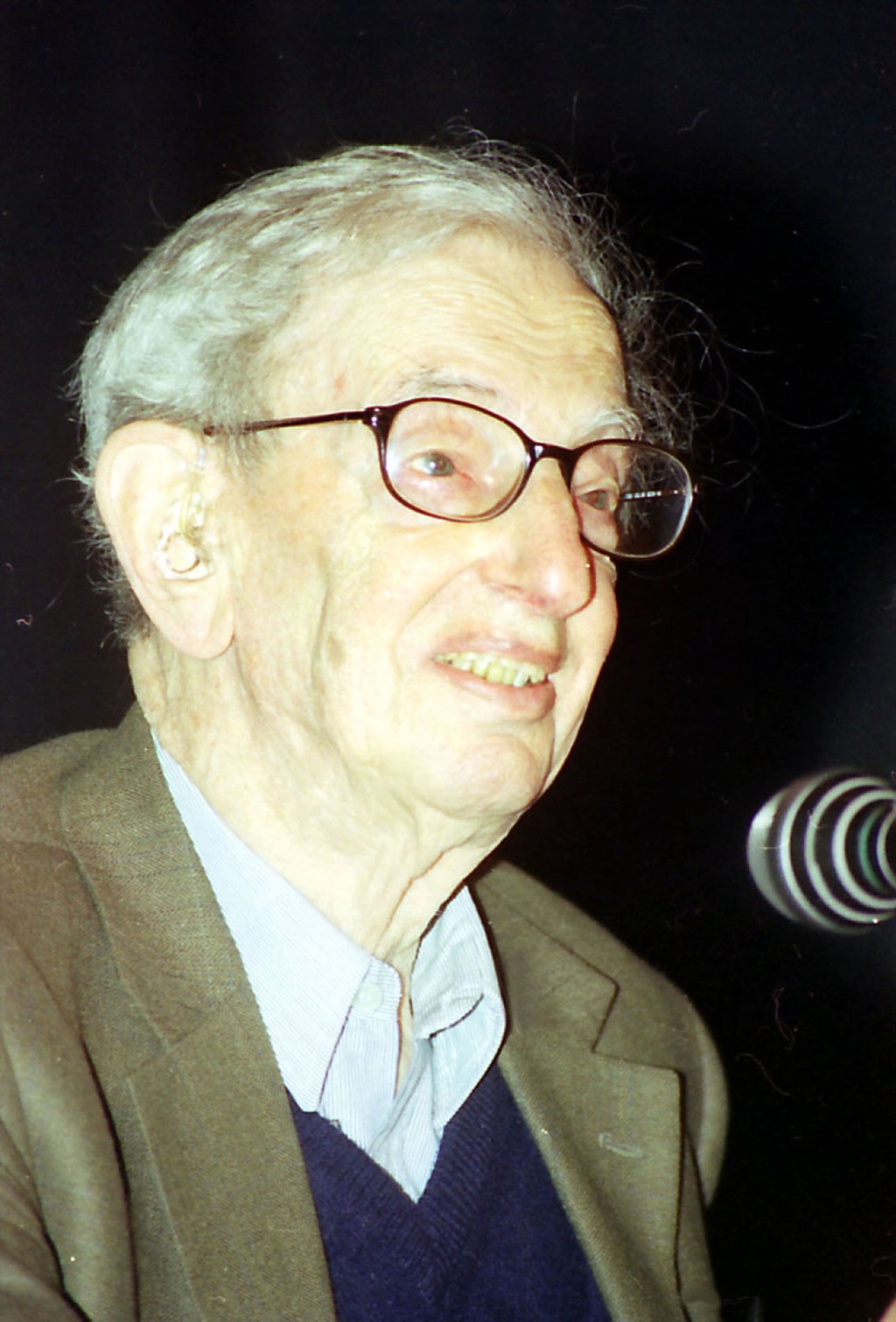 Eric Hobsbawm: A Legacy in Modern&nbsp;History