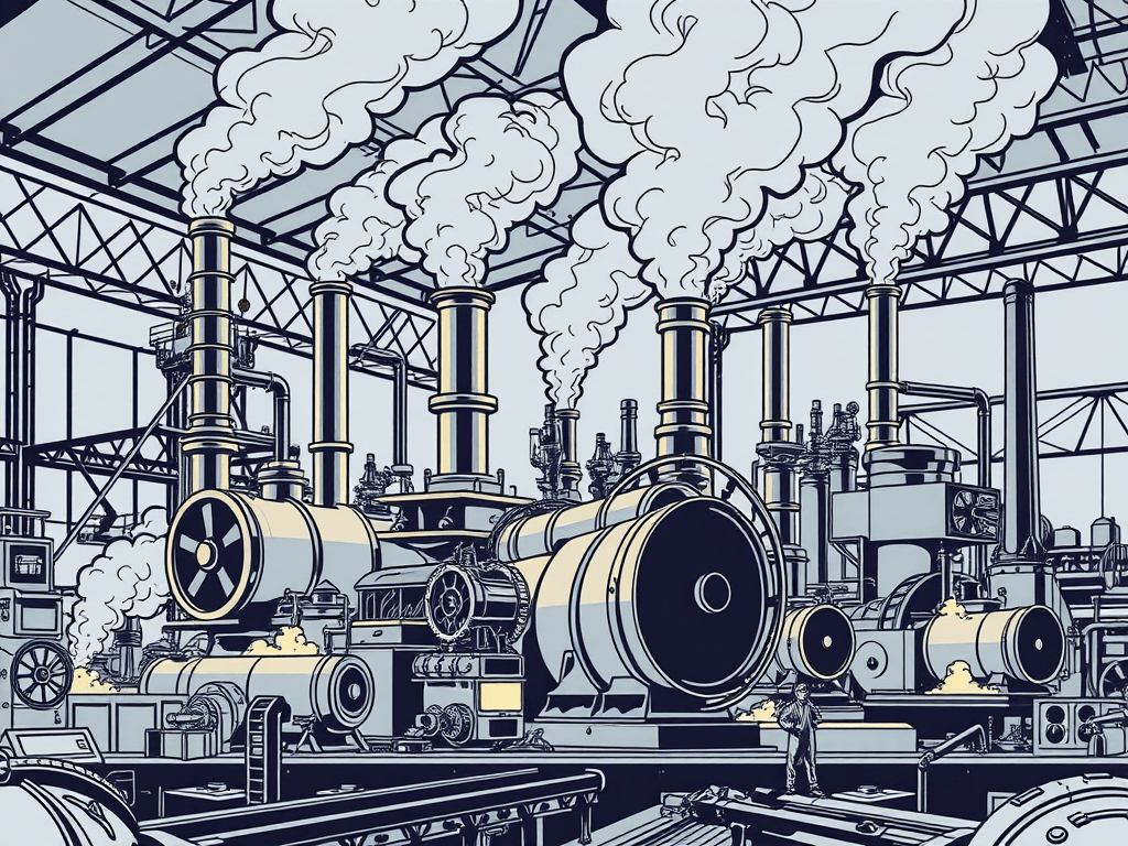 The Revolutionizing of the Means of Production and the Rise of&nbsp;Capitalism