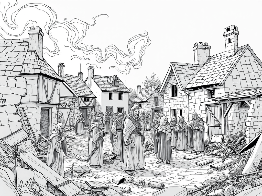 Historical Materialism and the Black Death’s&nbsp;Impact