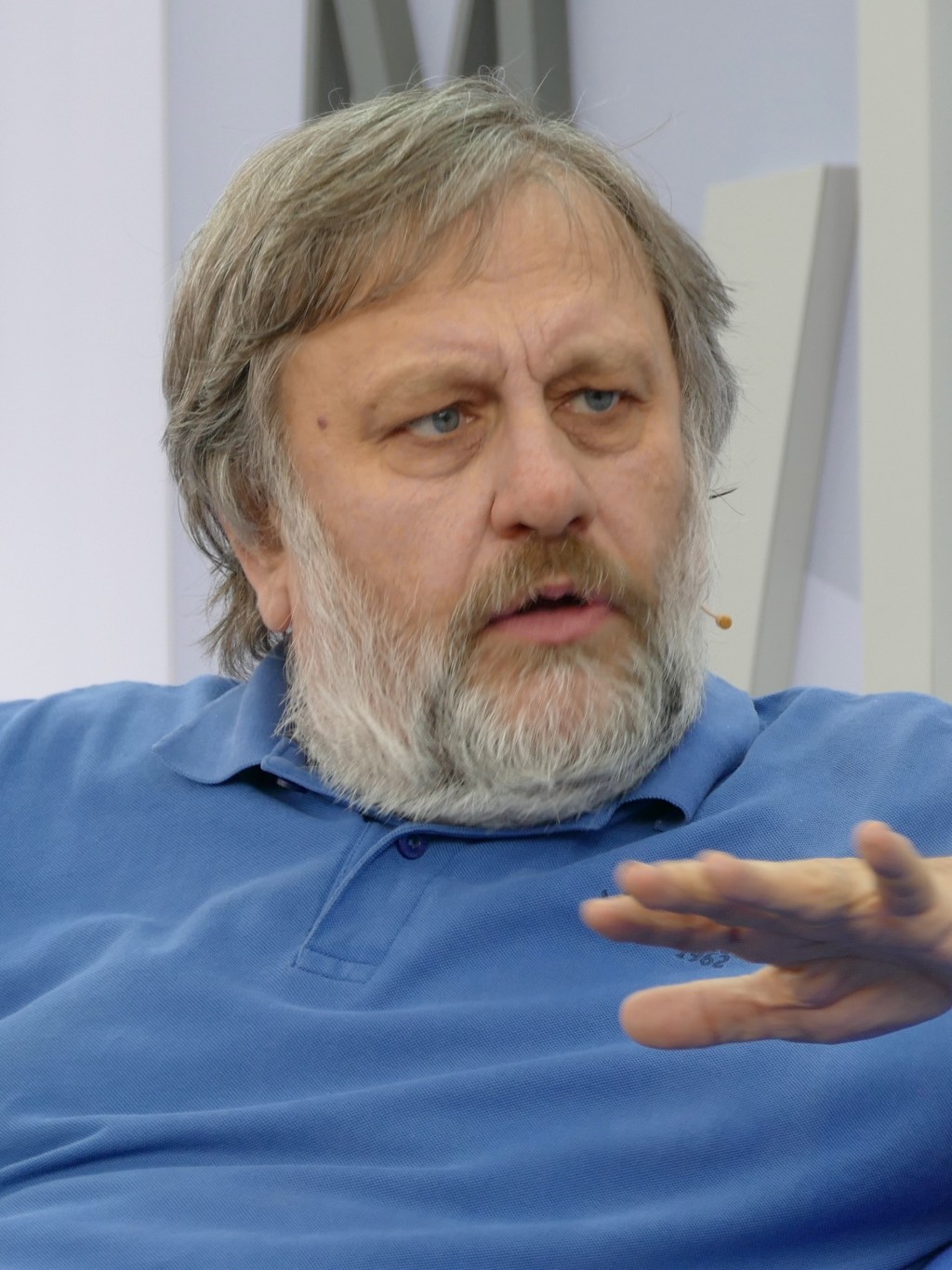 Slavoj Žižek: The Provocative Philosopher of Our Time