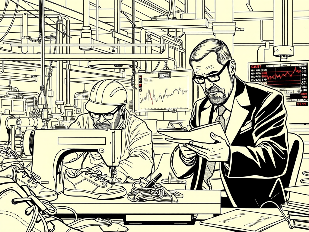 Understanding Marx’s Productive vs Unproductive&nbsp;Labor