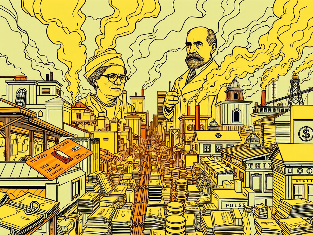 All That Is Solid Melts into Debt: Credit, Capitalism, and the Empire of&nbsp;Accumulation