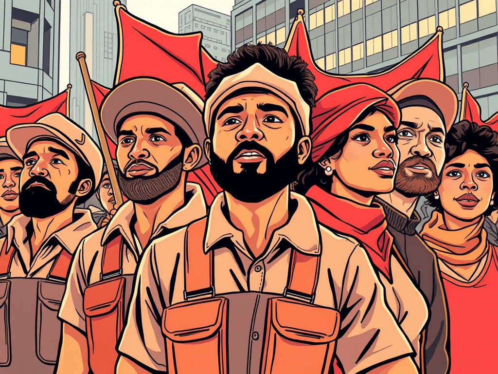 Marxist Revolution: Beyond Violence to Human&nbsp;Dignity