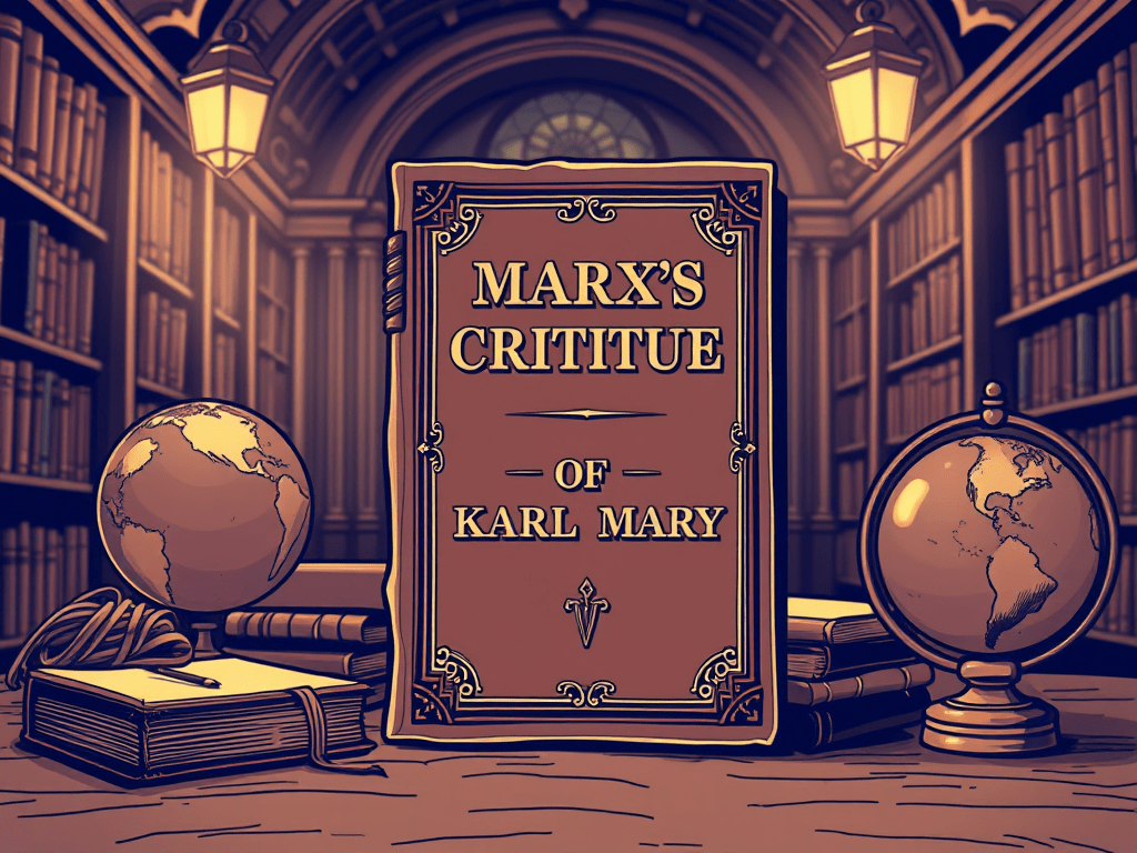 Marx’s Critique of Capitalism: A Comprehensive&nbsp;Review