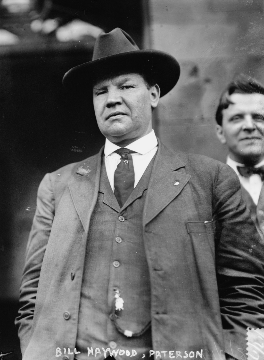The Legacy of Big Bill Haywood in American Labor&nbsp;History