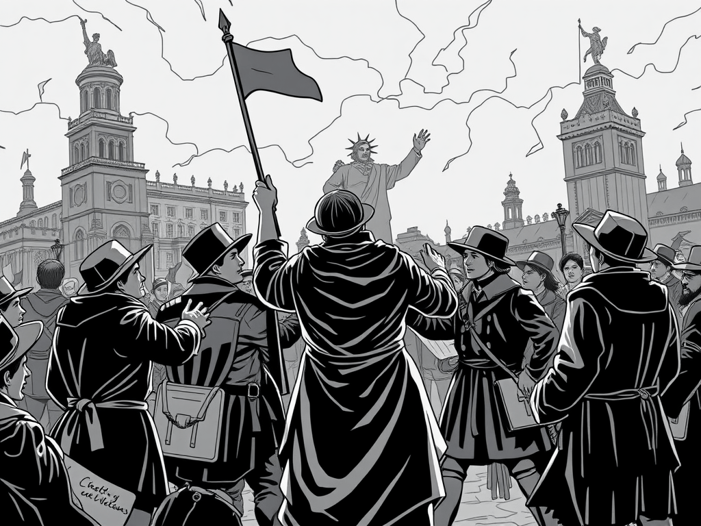 The Bourgeoisie and the Decline of Liberal&nbsp;Democracy