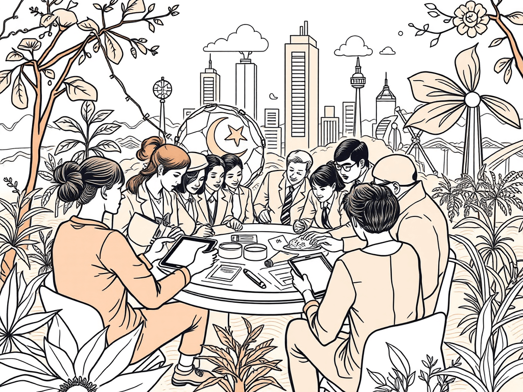 Democratic Planning for a Sustainable Future: A New Socialist Vision