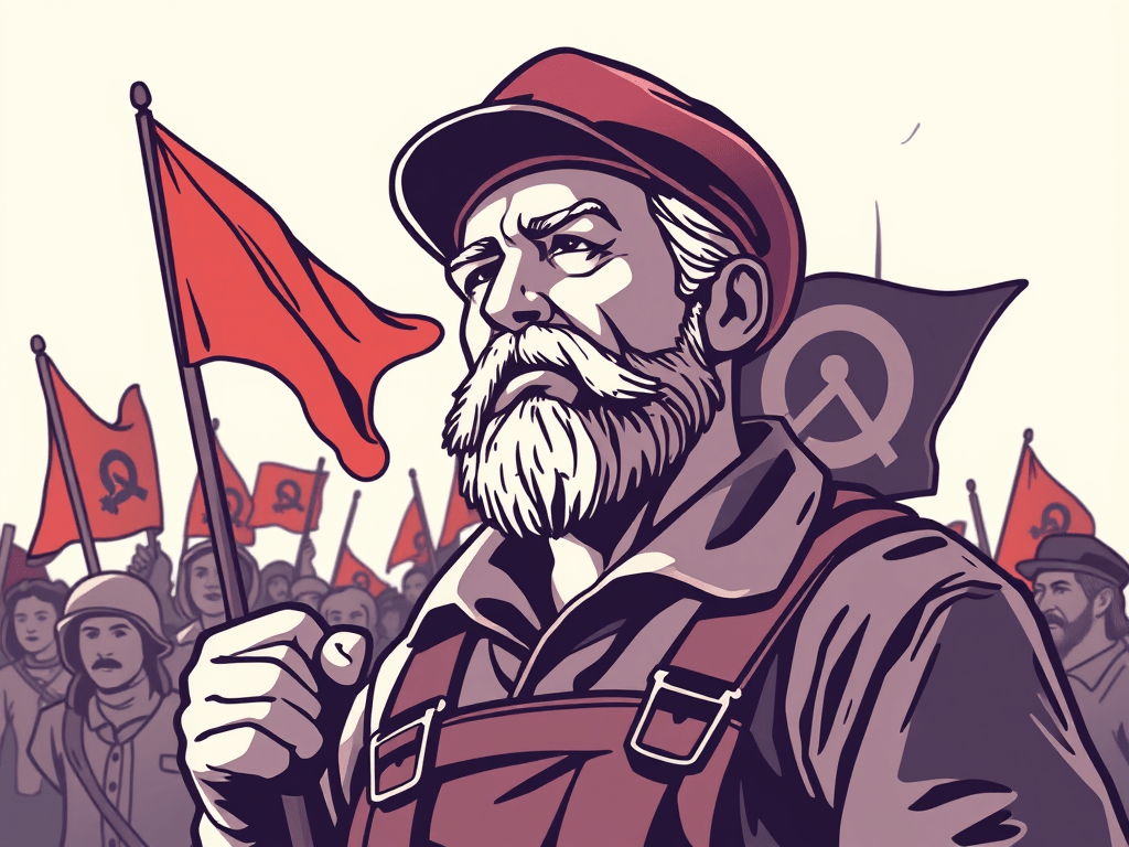 May Day Analysis: Labor, History, and Marxism