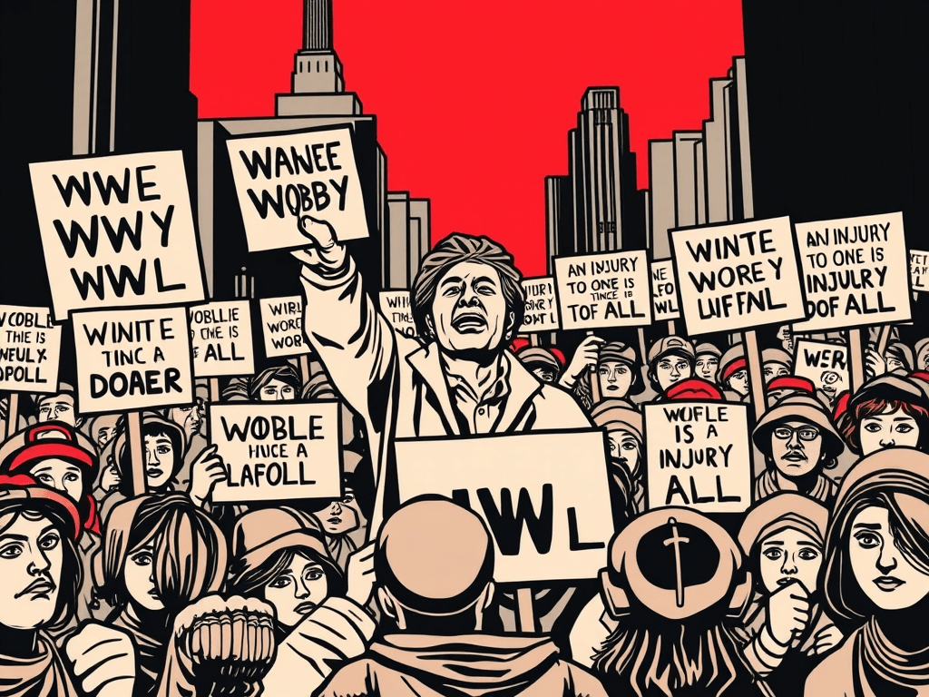 The Bold Legacy of the Industrial Workers of the World