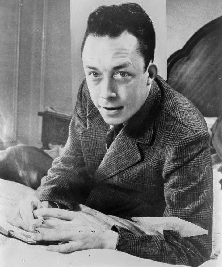 Albert Camus: Philosophy of Absurdity and&nbsp;Revolt