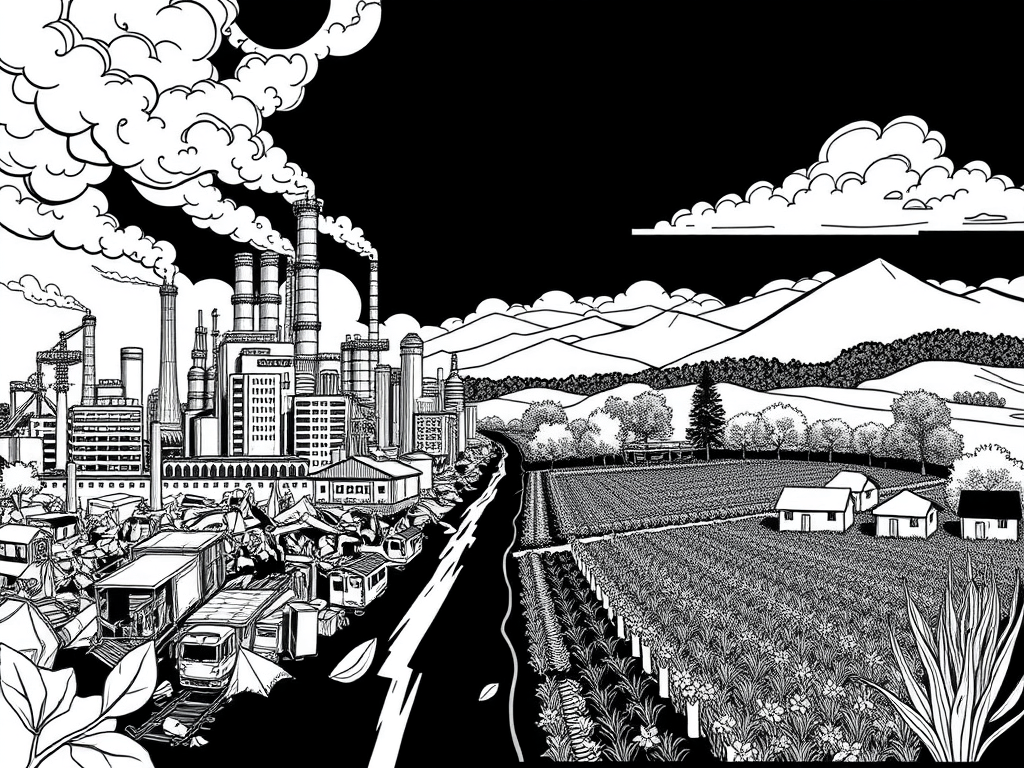 Marxist Ecology: Addressing the Capitalist&nbsp;Crisis