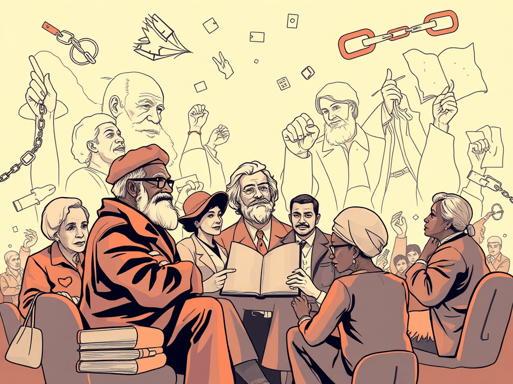 Understanding Marxist Humanism: A Focus on Freedom and&nbsp;Emancipation