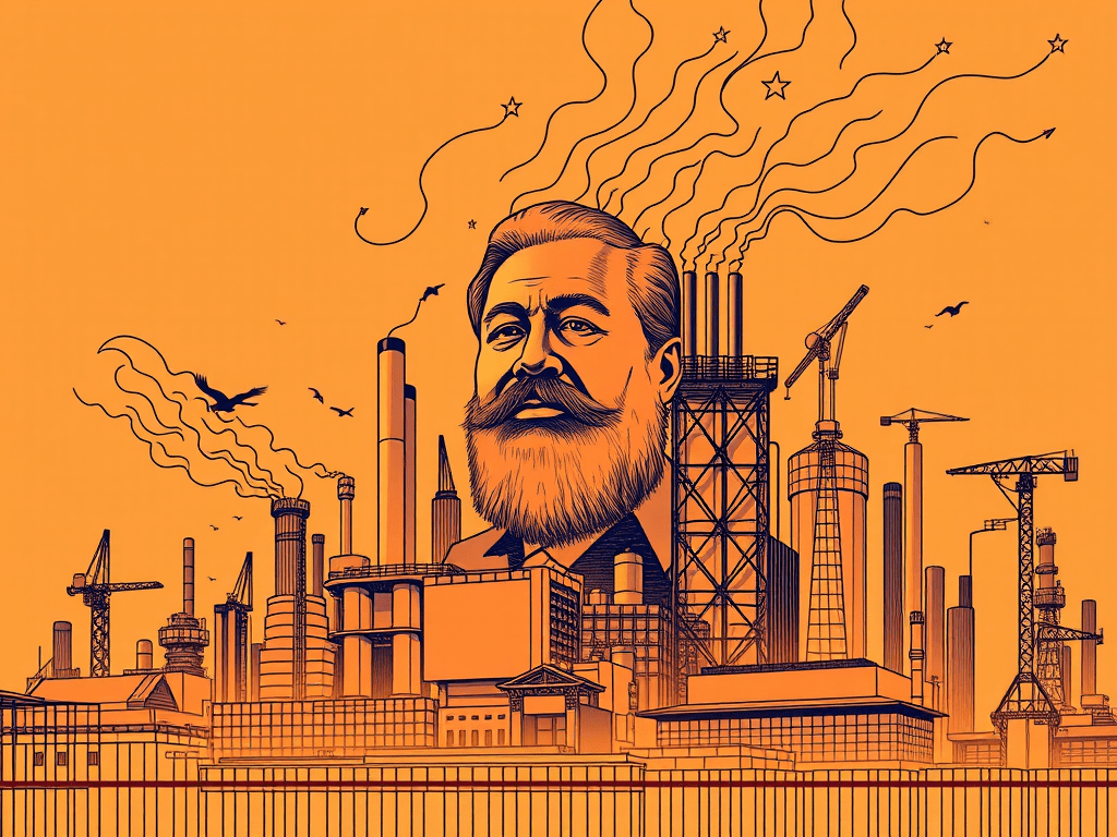 Analyzing China’s Shift to Capitalism: A Marxist&nbsp;Perspective