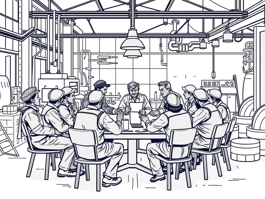 Understanding Council Communism: Key Principles and Historical&nbsp;Context