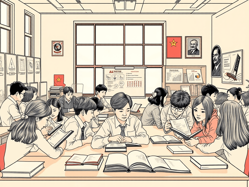 The Impact of Socialist Education&nbsp;Systems