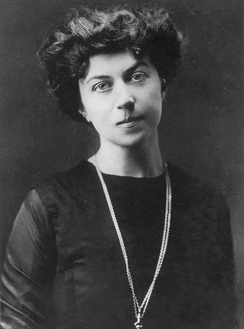 Alexandra Kollontai: Pioneer of Marxist&nbsp;Feminism