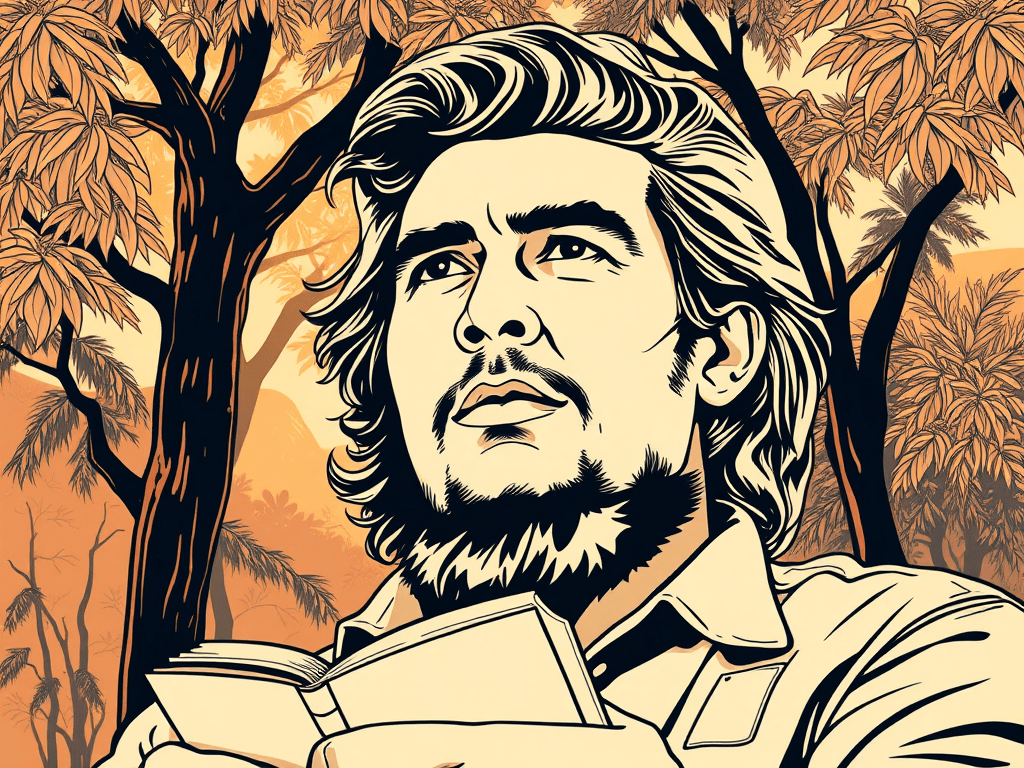 Exploring Che Guevara’s Vision in Socialism and Man in&nbsp;Cuba