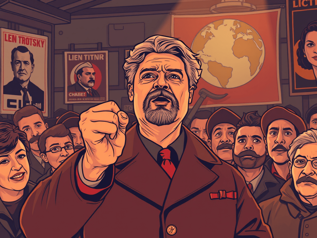 The Rise and Fall of the Fourth&nbsp;International