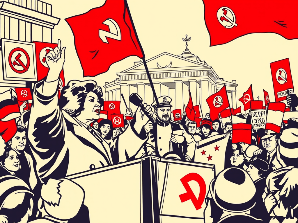 The Rise and Fall of the German Communist&nbsp;Party
