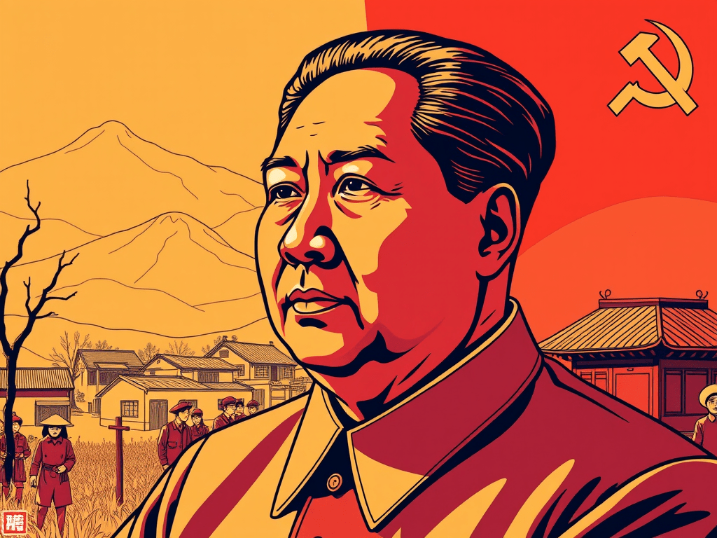 The Evolution of Mao Zedong Thought in the&nbsp;CCP