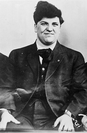 Joseph James Ettor: Immigrant Labor Leader’s Legacy