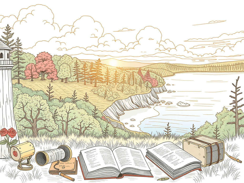 Exploring the Echoes of Time in Ben Shattuck’s Stories