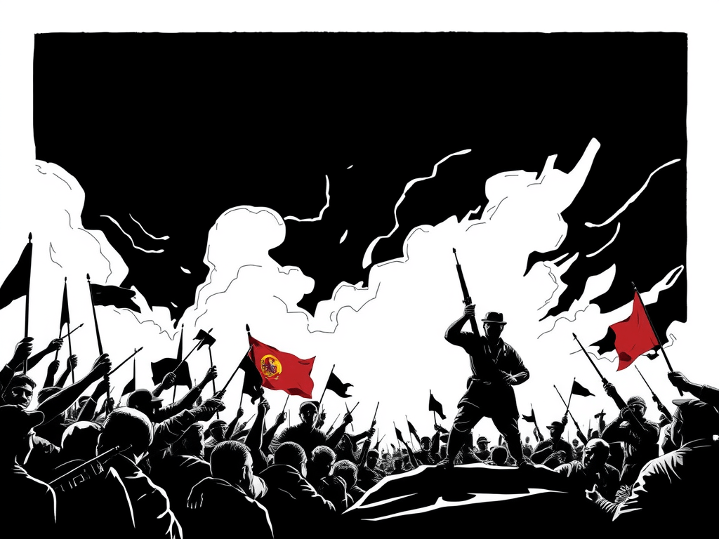 Revolution and Counter-Revolution: Morrow’s Marxist&nbsp;Insights