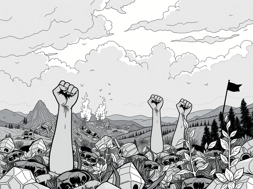 Navigating Ecological Crisis: A Revolutionary&nbsp;Perspective