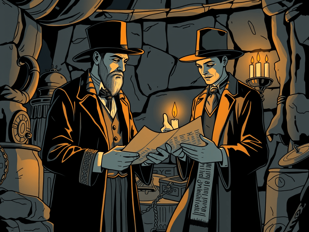 Examining Tony Harrison’s The Trackers of Oxyrhynchus